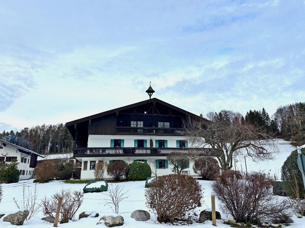 Ciao-Aschau Gschwendtnerhof Ap20 Bunk Appartement Aschau im Chiemgau Buitenkant foto