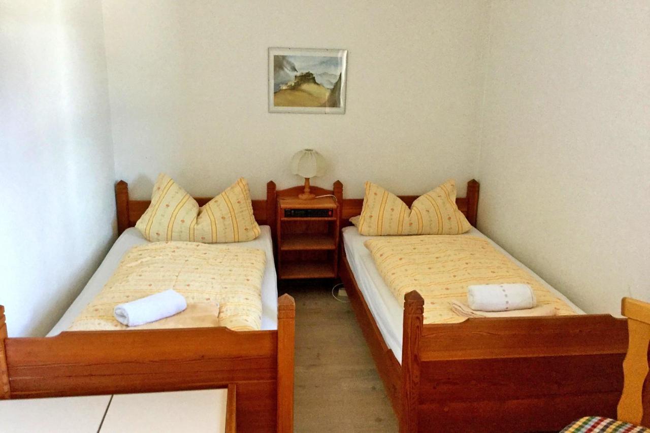 Ciao-Aschau Gschwendtnerhof Ap20 Bunk Appartement Aschau im Chiemgau Buitenkant foto